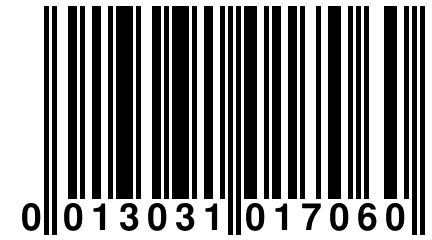 0 013031 017060