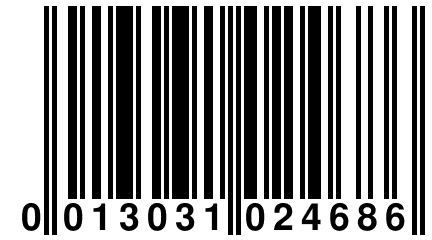 0 013031 024686