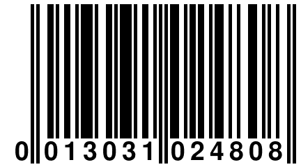 0 013031 024808