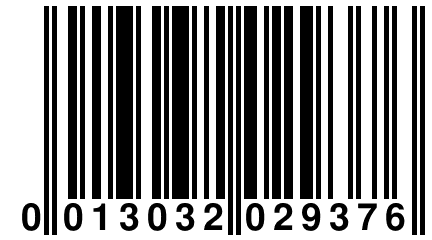 0 013032 029376