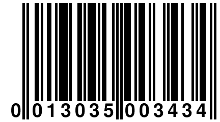 0 013035 003434