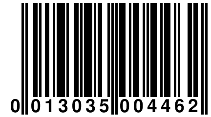 0 013035 004462