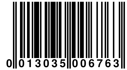 0 013035 006763