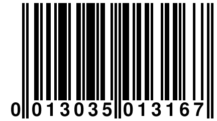 0 013035 013167