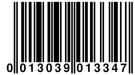 0 013039 013347