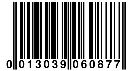 0 013039 060877