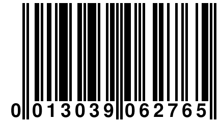 0 013039 062765