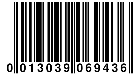 0 013039 069436