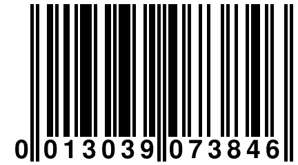 0 013039 073846