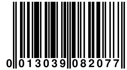 0 013039 082077