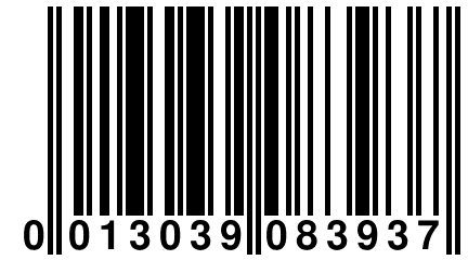 0 013039 083937