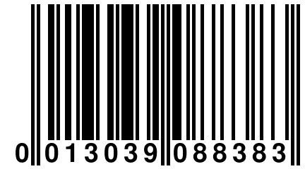 0 013039 088383