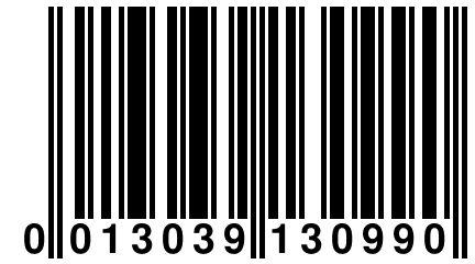 0 013039 130990