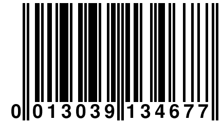 0 013039 134677