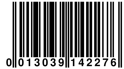 0 013039 142276