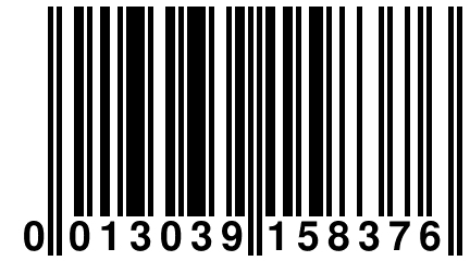 0 013039 158376