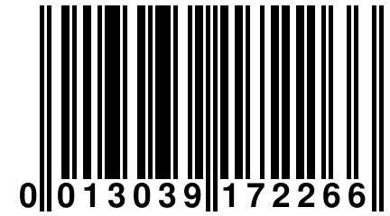 0 013039 172266