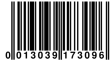 0 013039 173096