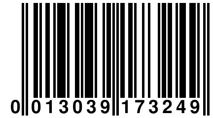 0 013039 173249