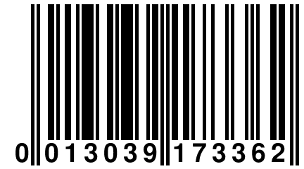 0 013039 173362