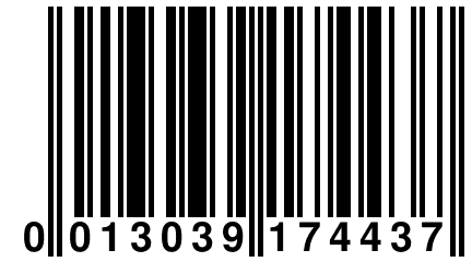 0 013039 174437