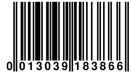 0 013039 183866