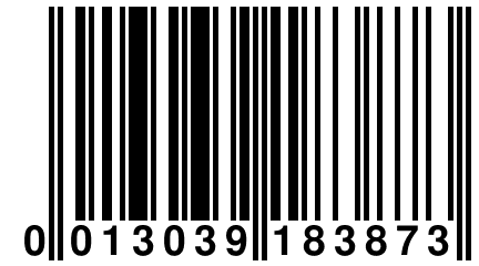 0 013039 183873