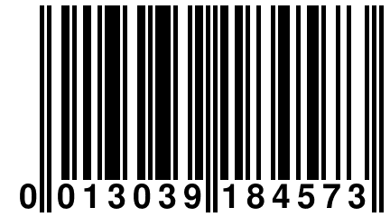 0 013039 184573