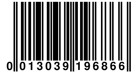 0 013039 196866