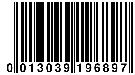 0 013039 196897