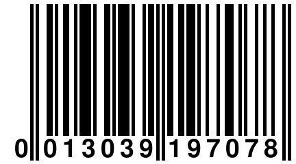 0 013039 197078