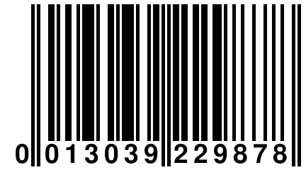 0 013039 229878