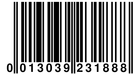 0 013039 231888