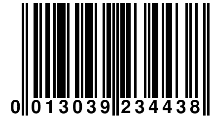 0 013039 234438