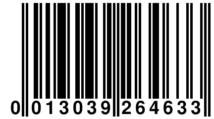 0 013039 264633