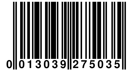 0 013039 275035