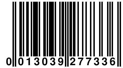 0 013039 277336