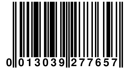 0 013039 277657