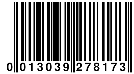 0 013039 278173