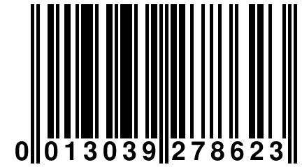 0 013039 278623