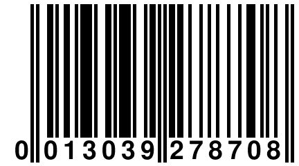 0 013039 278708