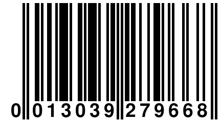 0 013039 279668