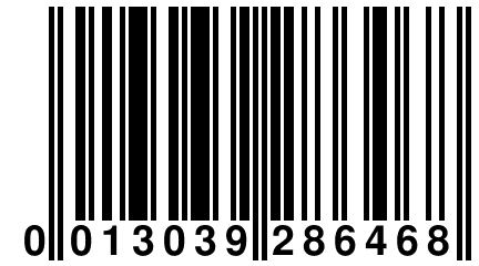 0 013039 286468