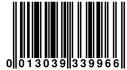 0 013039 339966