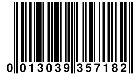 0 013039 357182