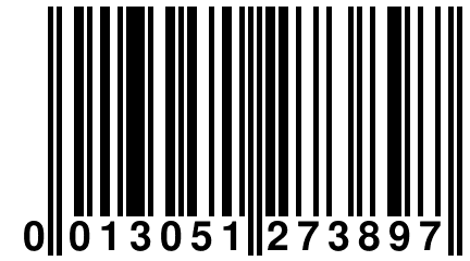 0 013051 273897