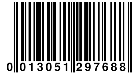 0 013051 297688