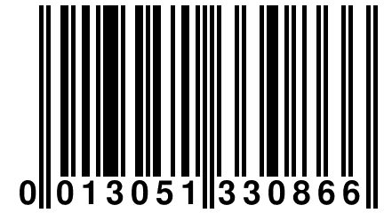 0 013051 330866