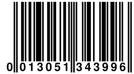 0 013051 343996