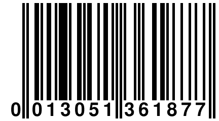 0 013051 361877